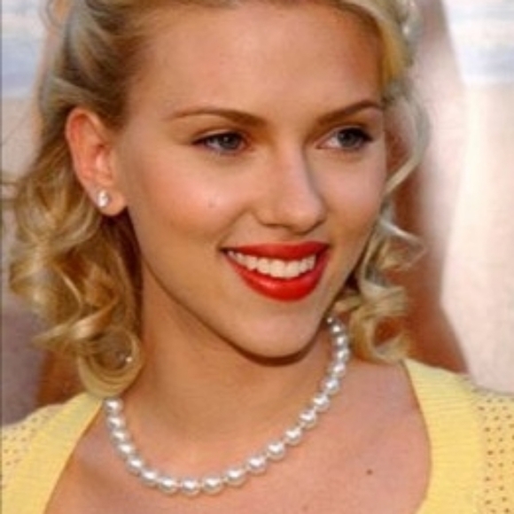 Host PICK NWT Large Glass Pearl choker necklace - Picture 10 of 14